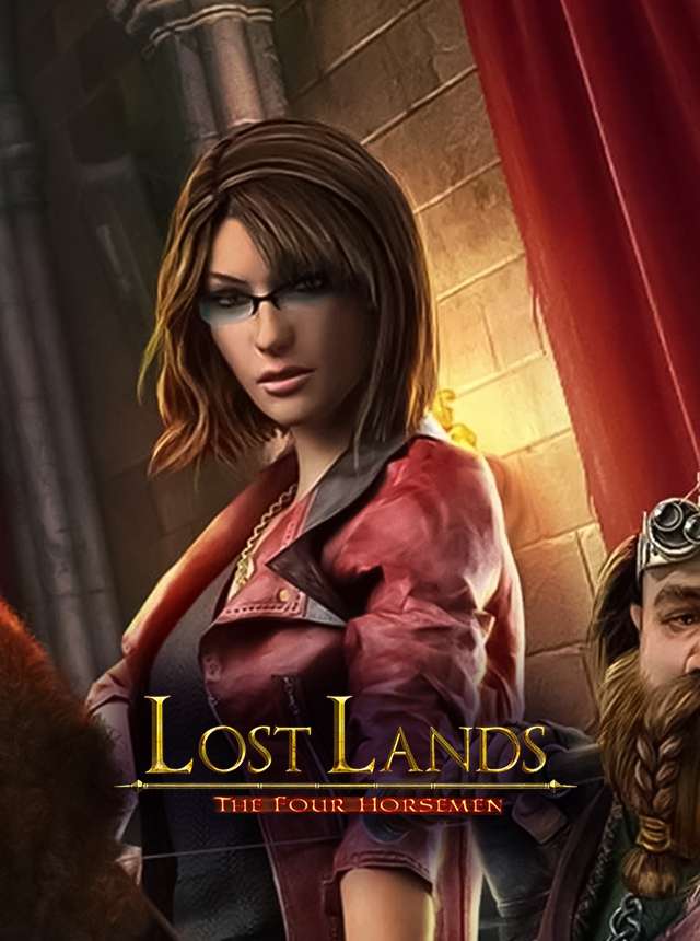 Baixar & Jogar Lost Lands 8 no PC & Mac (Emulador)