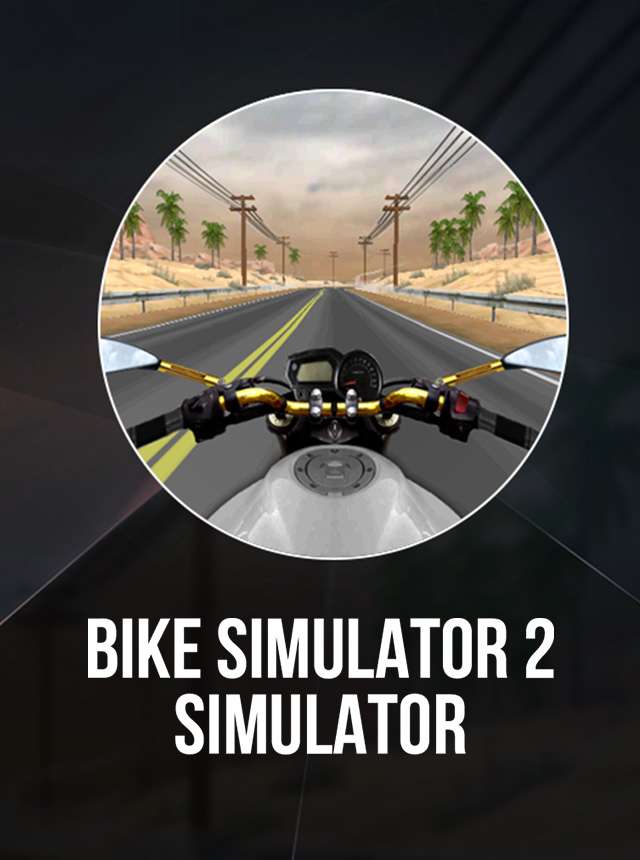 JOGO DE MOTO CORRIDA DE MOTO ( BIKE SIMULATOR )