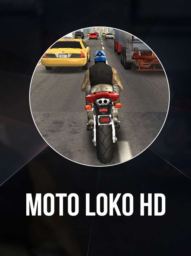Baixar & jogar MOTO LOKO HD no PC & Mac (Emulador)