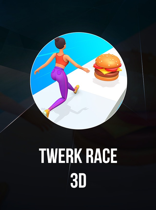 Twerk Race 3D－Jogo De Corrida