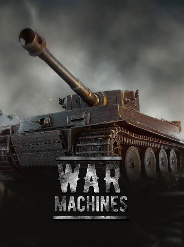 War Machines: Jogo de tanques – Apps no Google Play