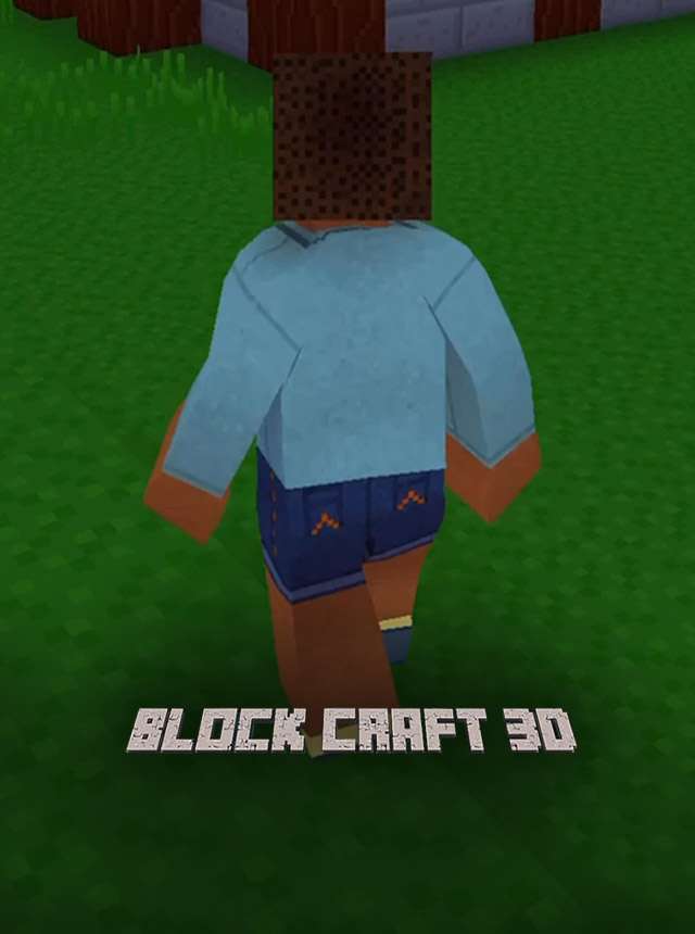 Baixe Block Craft 3D Simulador Grátis: Jogos de Aventura no PC com