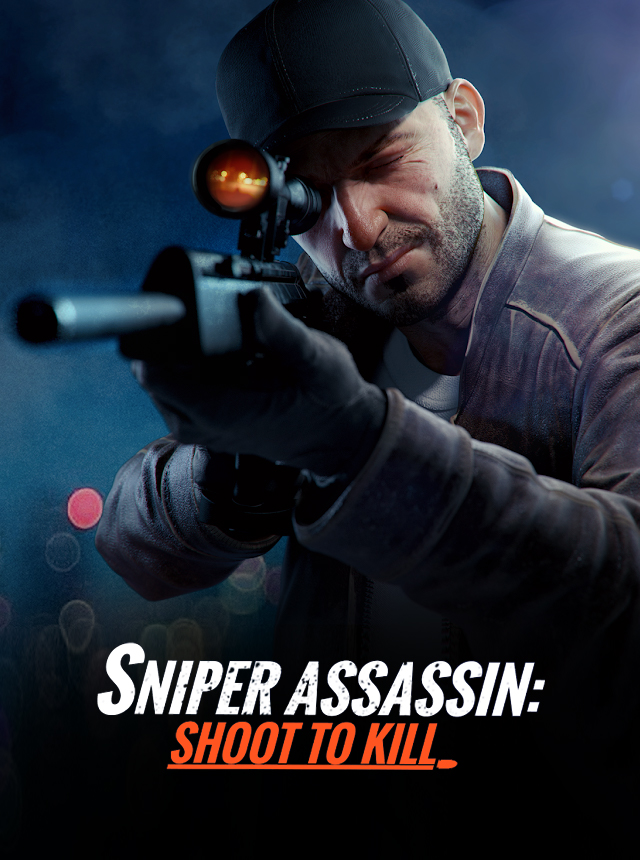 Sniper 3D：Jogos de tiro – Apps no Google Play
