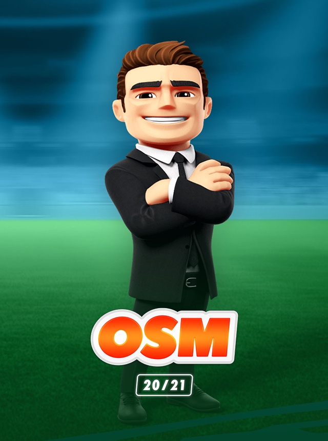 OSM Real Madrid - Online Soccer Manager 