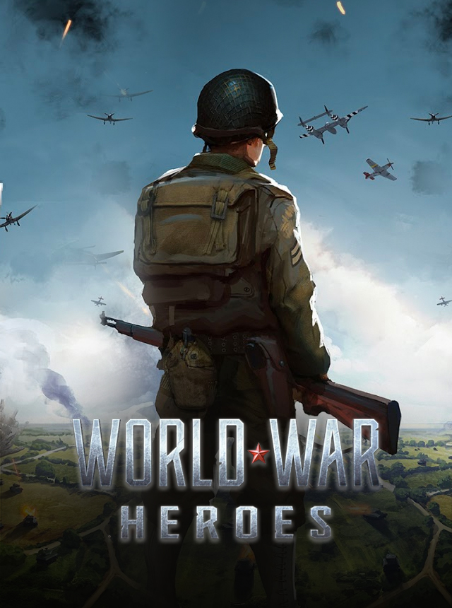 World War Heroes — Guerra FPS – Apps no Google Play