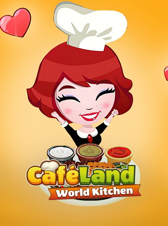 Cafeland - Jogo de Restaurante – Apps no Google Play