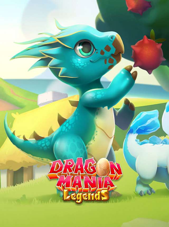 Dragon Mania Legends — Gameloft Suporte Técnico e Centro de Apoio