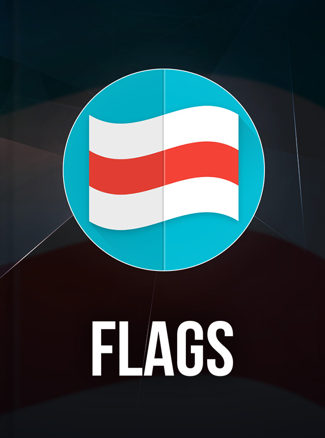 Quiz de bandeiras - jogo na App Store