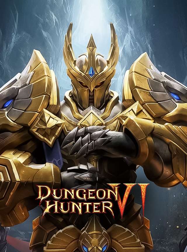 Dungeon Hunter 5: RPG de ação – Apps no Google Play