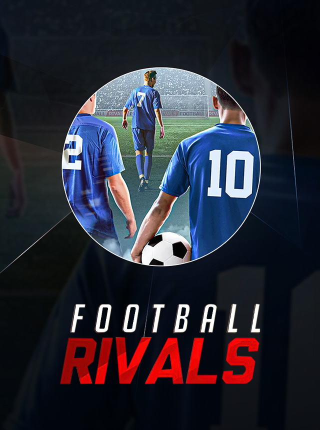 Baixe e jogue Football Rivals: Joga futebol no PC e Mac (emulador)