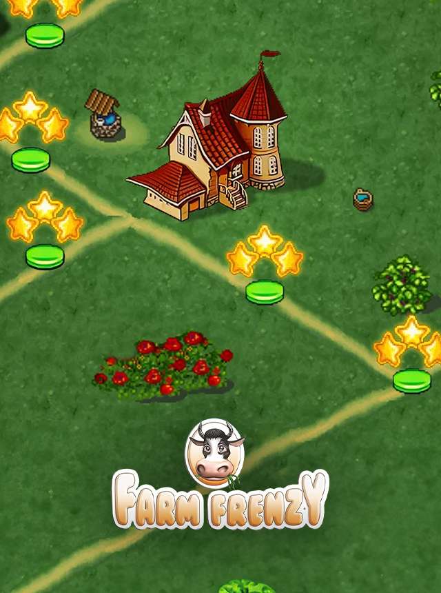 Farm Frenzy 2 em Jogos na Internet