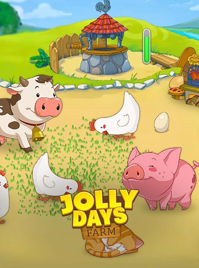 Hay Day: conheça o game inspirado em Fazendinha Feliz