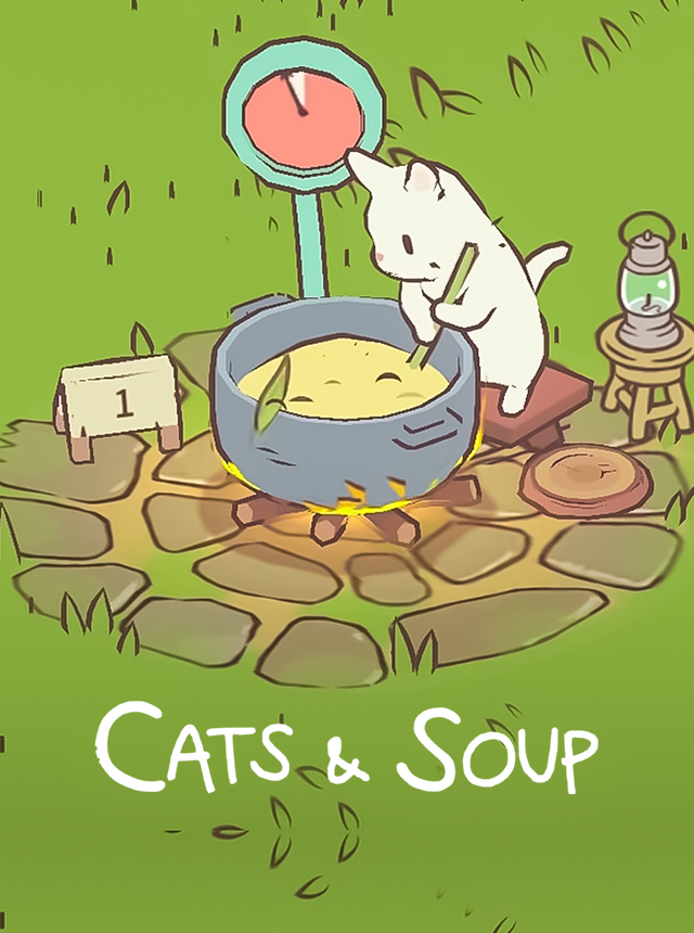 Gatos e sopa – Apps no Google Play