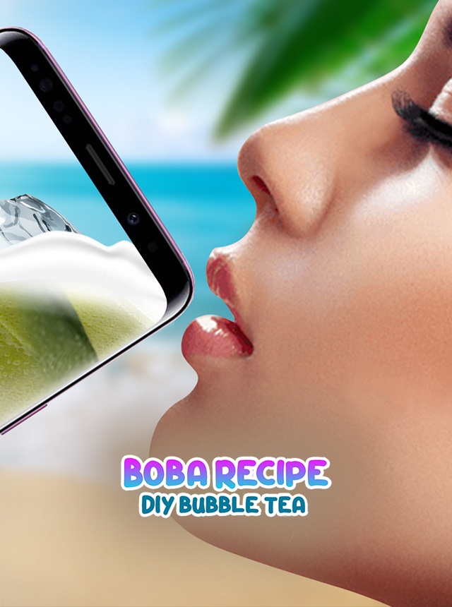 Baixar & Jogar Boba Recipe: DIY Bubble Tea no PC & Mac (Emulador)
