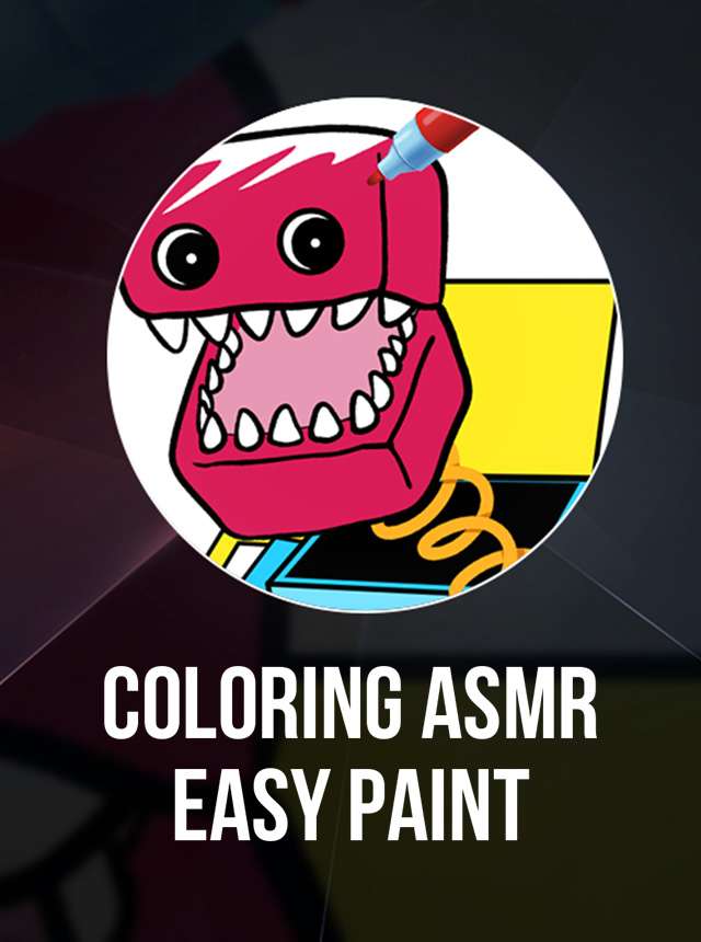 Baixar Project Playtime Coloring ASMR para PC - LDPlayer