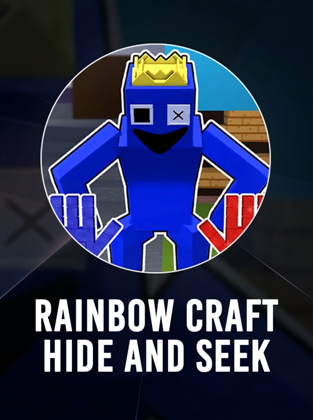 Baixar & jogar Rainbow Friends: Hide 'N Seek no PC & Mac (Emulador)