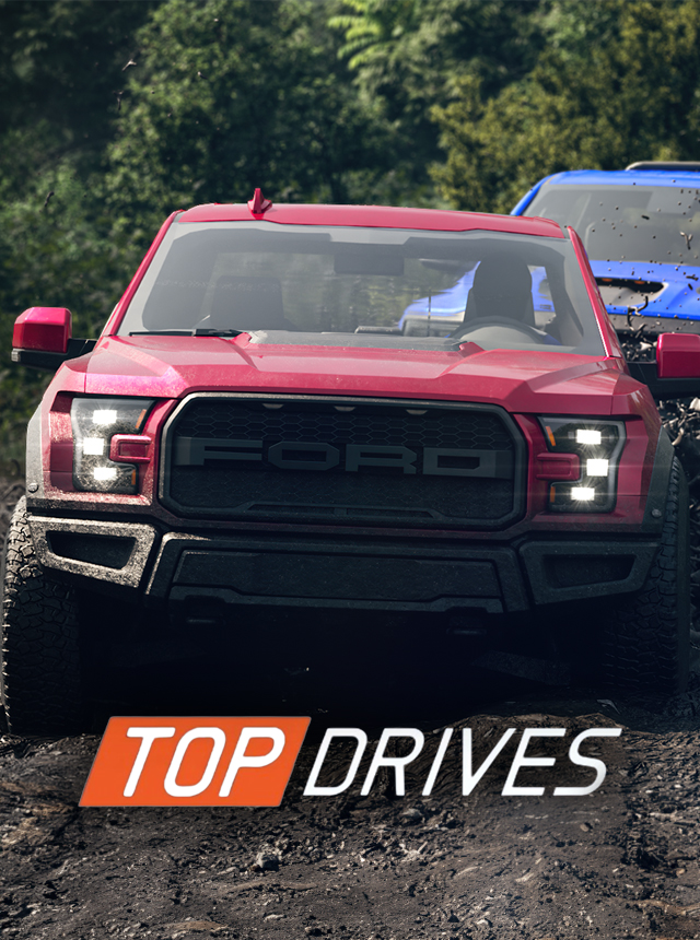 Top Drives - Car Race Battles