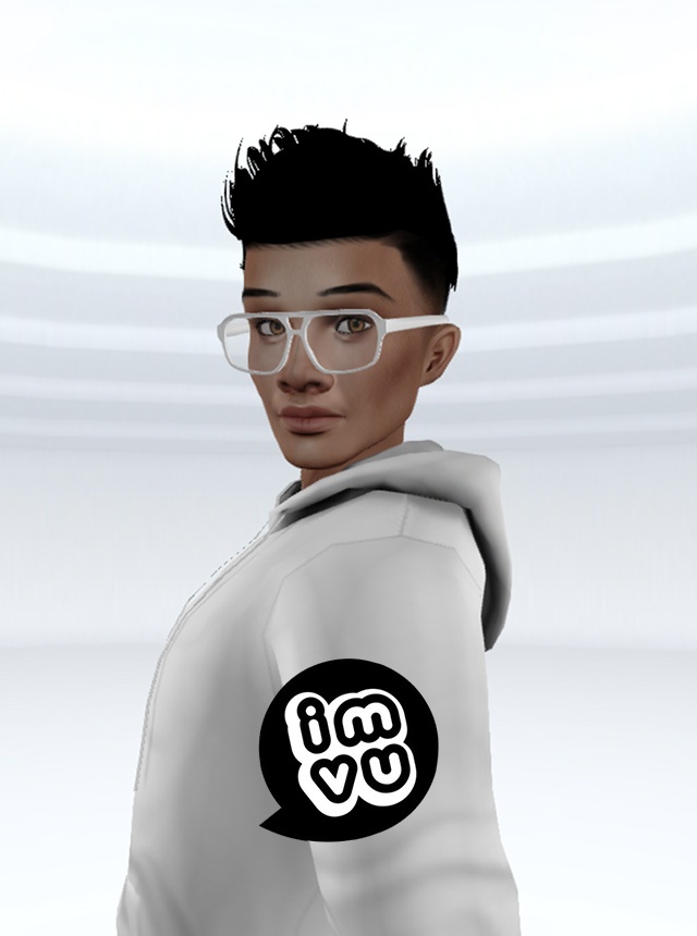 Jogando IMVU Online (PC) - Zueira + Curtição com os amigos 