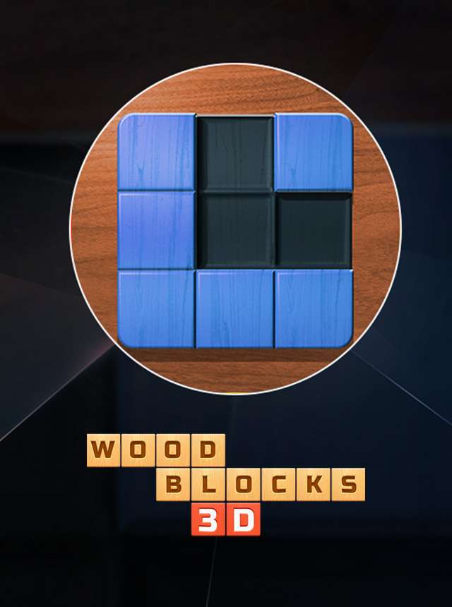 Baixar e jogar Wood Block Puzzle: Grátis Quebra-Cabeça de Blocos