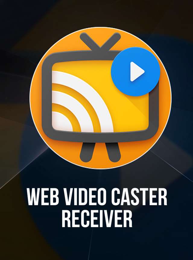 Web Video Caster Receiver