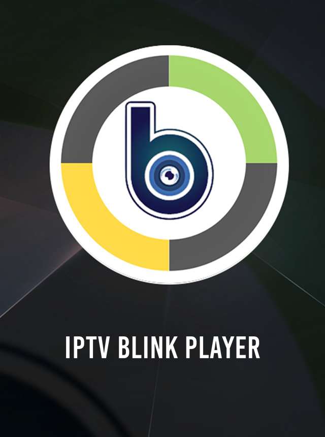 IPTV BLINK PLAYER