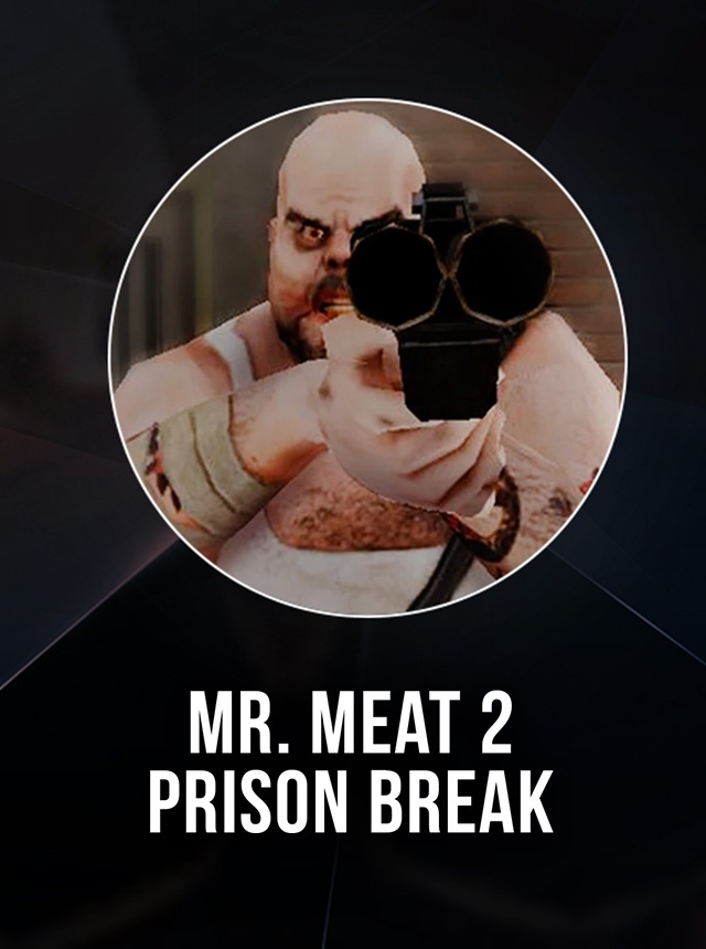 Mr. Meat 2: Fuga da Prisão – Apps no Google Play