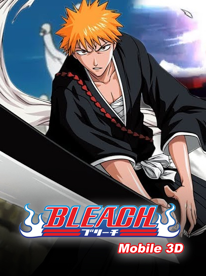 Bleach Mobile 3D Global