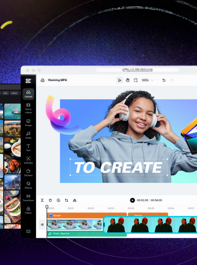 CapCut - Editor de Vídeos