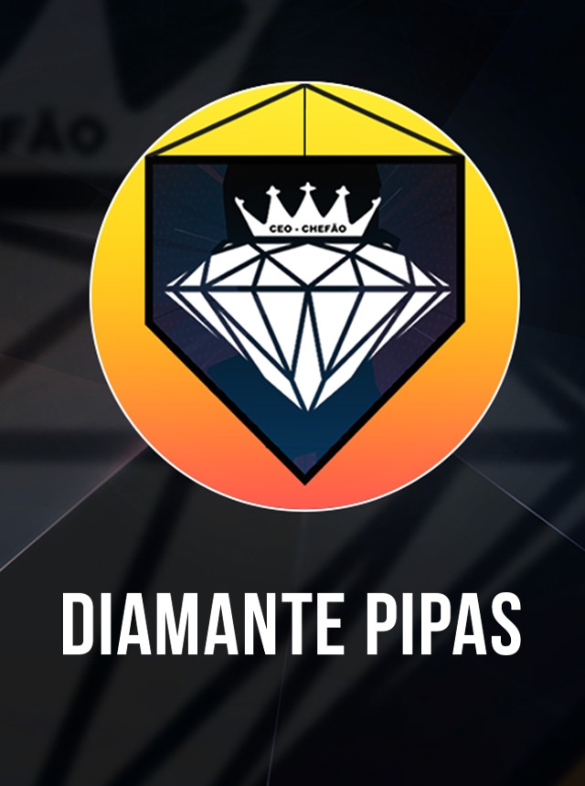 Pipa Gigante - Diamante P- Vamos Empinar?