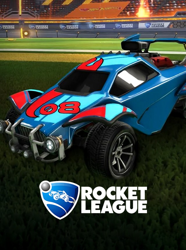 Rocket League: carros e futebol no mundo dos games