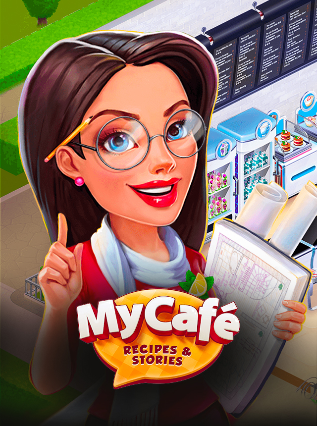 Baixar e jogar Minha Cafeteria - Jogo de Restaurante no PC com MuMu Player