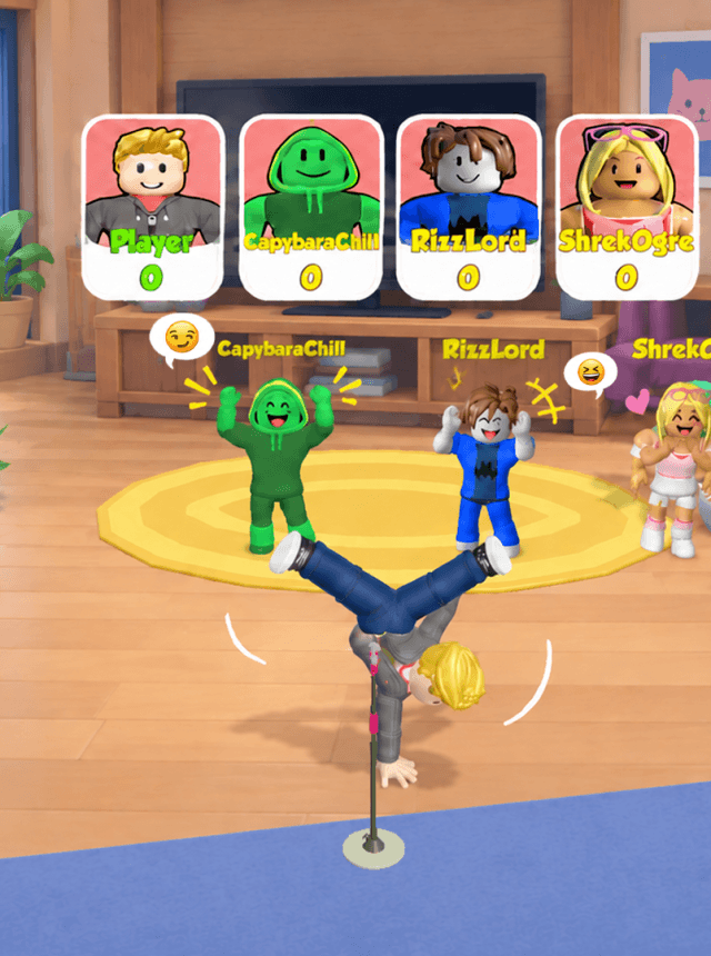 MemeMix Challenge: Funny Party