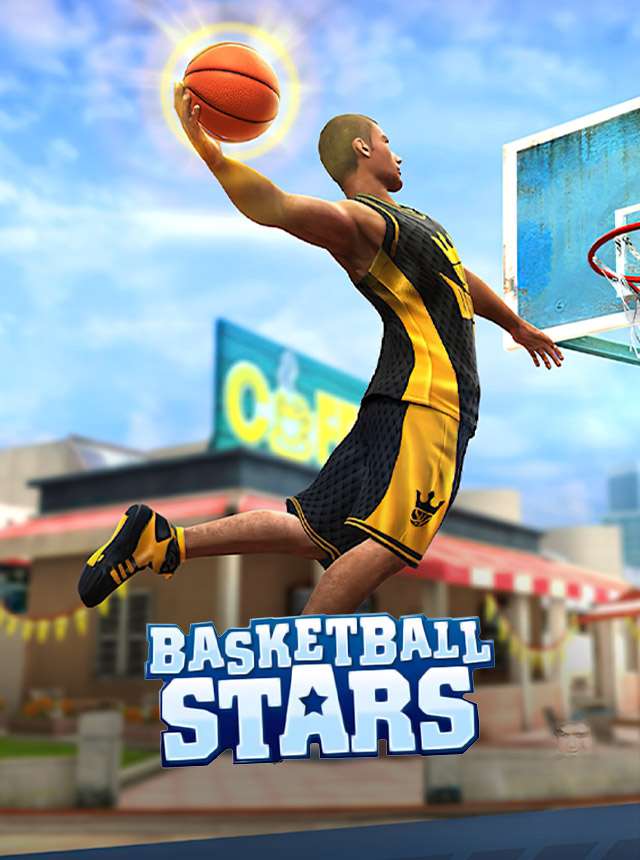 Basketball Stars: Multijogador