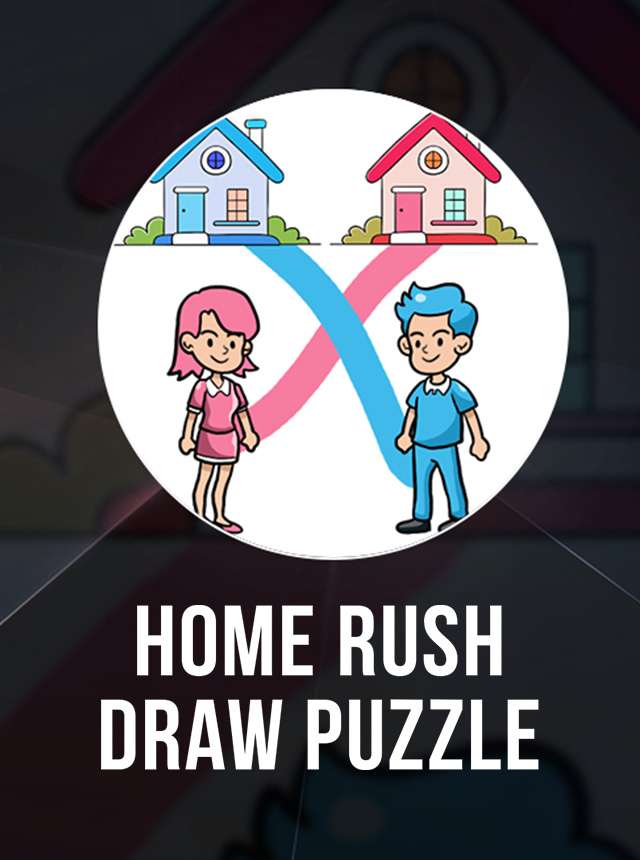 Baixar & jogar Home Rush: Draw Puzzle no PC & Mac (Emulador)