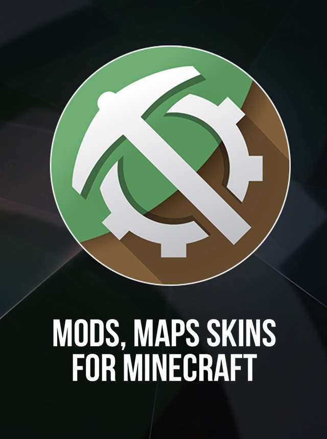 Mods, maps skins for Minecraft