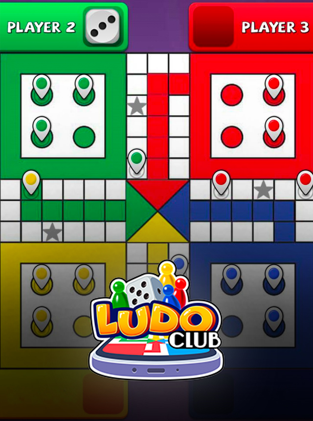 Baixar & Jogar Ludo Club: Jogo Divertido no PC & Mac (Emulador)