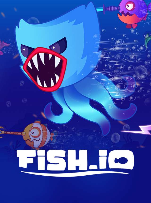 Baixe Fish Go.io no PC com MEmu