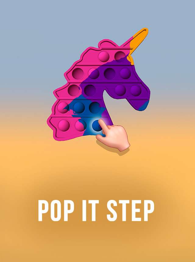 Pop It Master em Jogos na Internet