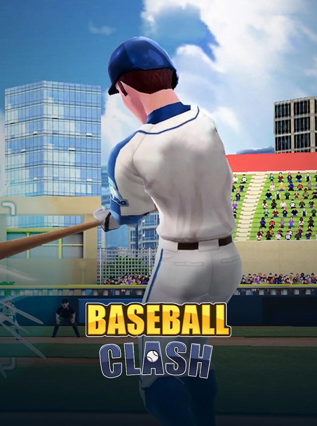 Baseball Clash: Multijogador