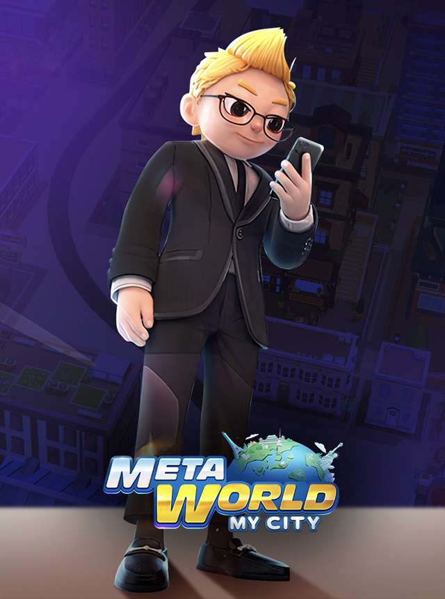 Jogue Meta World: My City melhor com InstaPlay – A melhor forma de jogar  jogos em nuvem