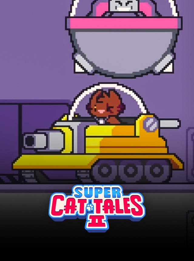 Você realmente conhece Super Cat Tales ? (Tá até q fácil)