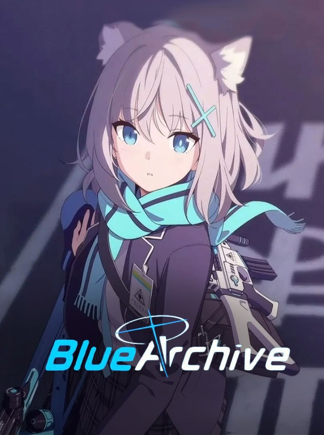 Blue Archive