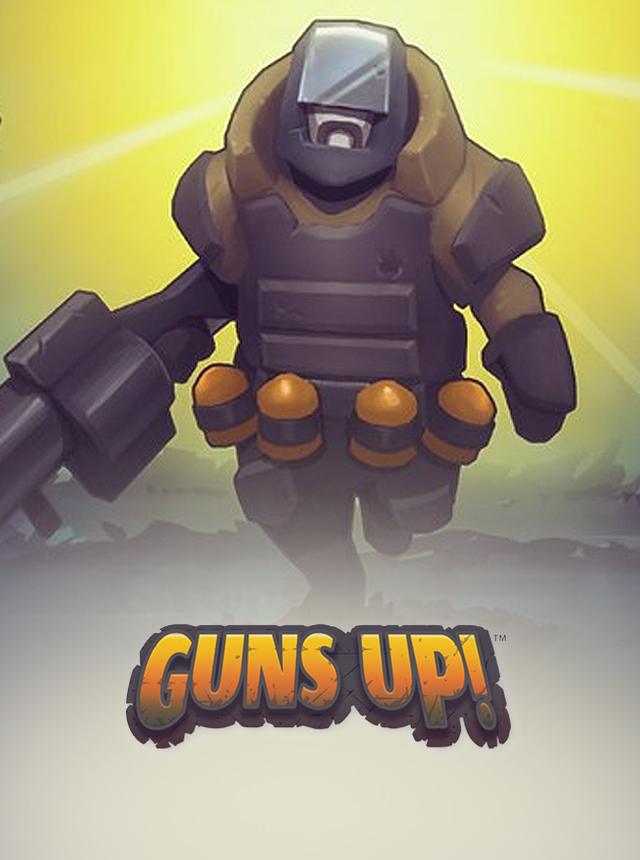 Baixe e jogue GUNS UP ! Mobile War Strategy no PC e Mac (emulador)