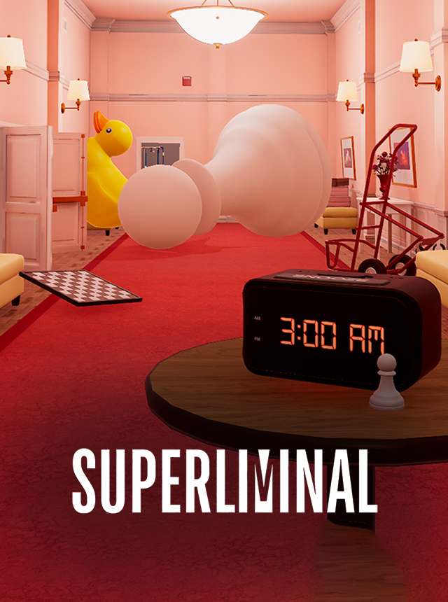 Superliminal