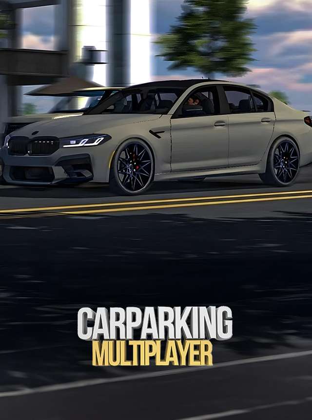 CAR PARKING MULTIPLAYER MOD DINHEIRO INFINITO E TUDO DESBLOQUEADO  ATUALIZADO 2023 