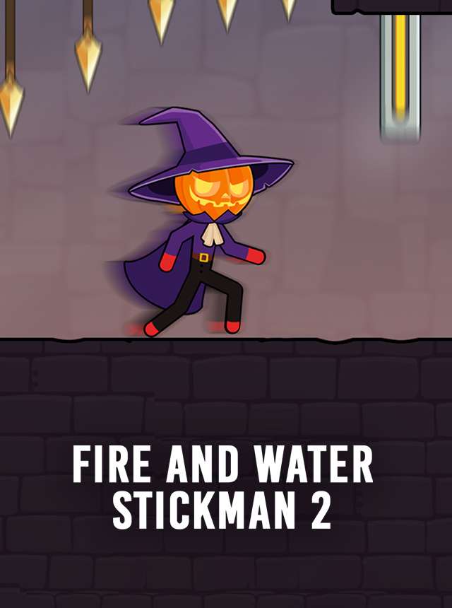 Stickman Fogo e Água 2 – Apps no Google Play