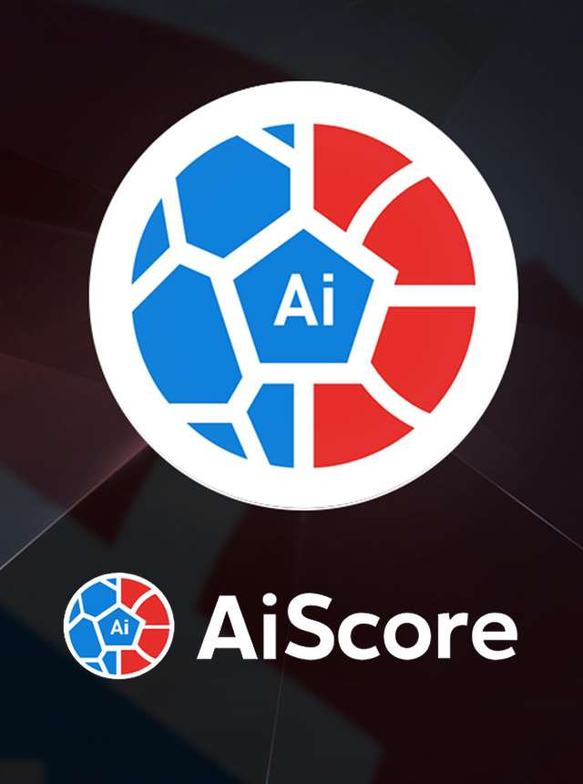 AISCORE - APLICATIVO PARA ACOMPANHAR JOGOS DE FUTEBOL AO VIVO 