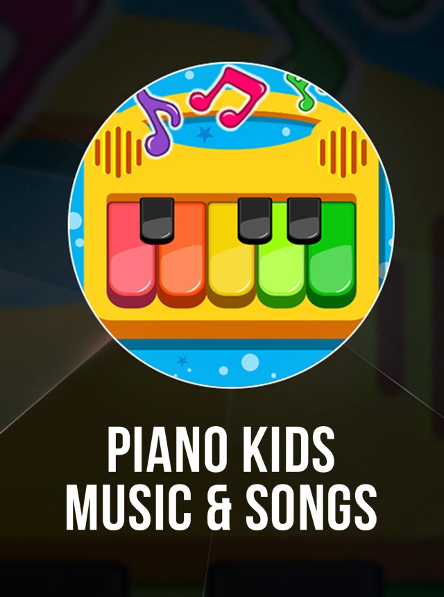 jogo de piano: jogos infantis – Apps no Google Play