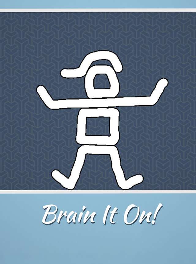 Brain It On! - Physics Puzzles