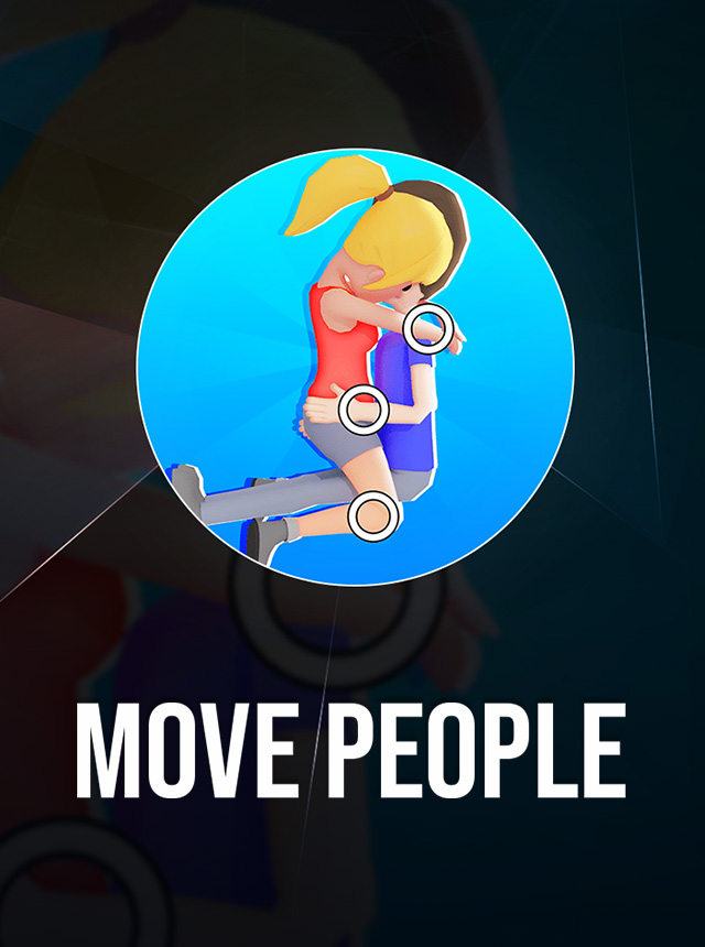Baixe e jogue Move People no PC e Mac (emulador)